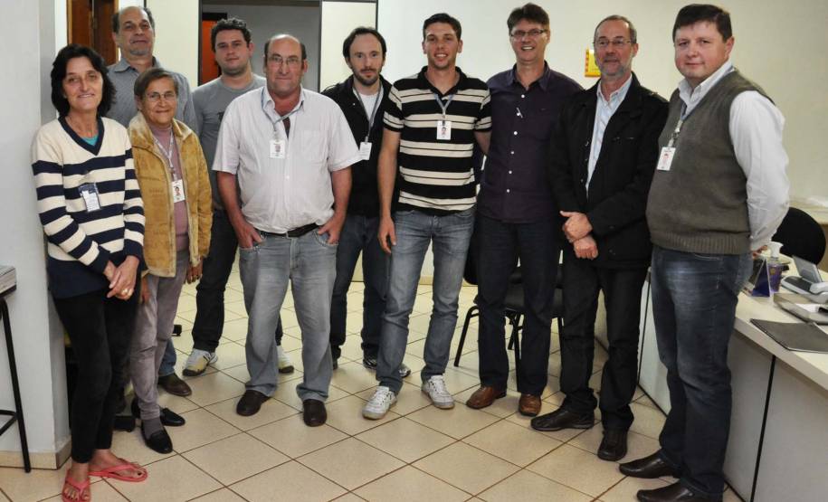 O diretor-geral do Detran, Marcos Traad, visitou nesta semana oito Ciretrans da região Sudoeste do Estado.