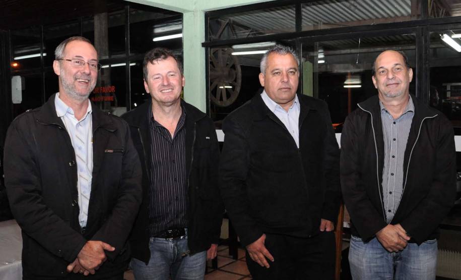 O diretor-geral do Detran, Marcos Traad, visitou nesta semana oito Ciretrans da região Sudoeste do Estado.