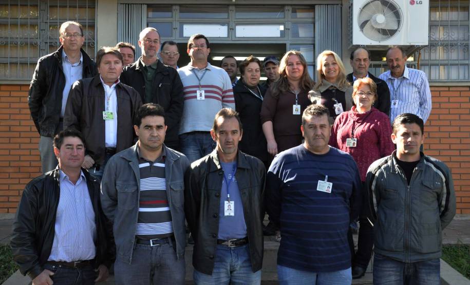 O diretor-geral do Detran, Marcos Traad, visitou nesta semana oito Ciretrans da região Sudoeste do Estado.