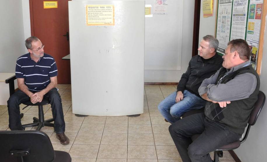 O diretor-geral do Detran, Marcos Traad, visitou nesta semana oito Ciretrans da região Sudoeste do Estado.