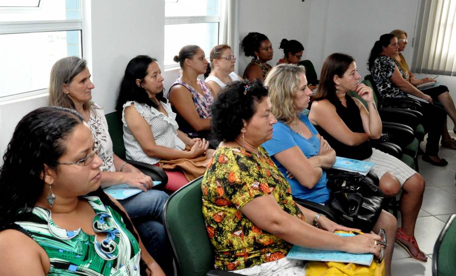 O Departamento de Trânsito do Paraná (Detran) deu início, nesta semana, a uma série de encontros com 1,5 mil professores da rede municipal de ensino, de 134 cidades paranaenses. Foto: Paulo Rosa/Detran