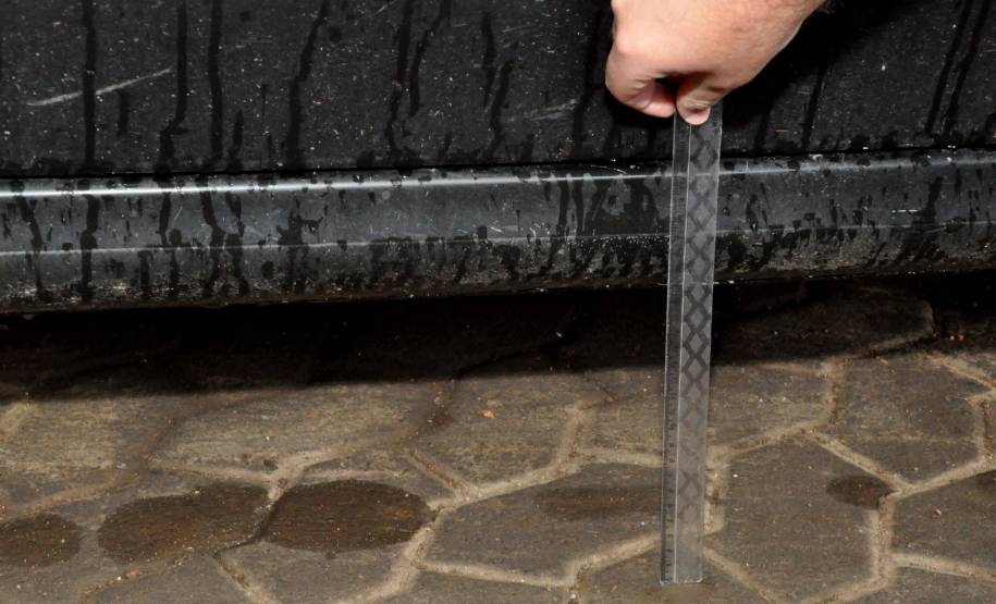 A alteração no sistema de suspensão dos veículos passou a ser permitida no Brasil.