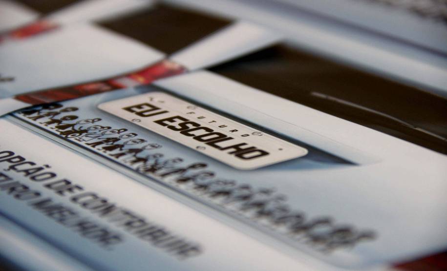 O Departamento de Trânsito do Paraná (Detran) inicia nesta quarta-feira (16) a campanha "Futuro: Eu escolho", que divulga a doação da taxa de personalização das placas veiculares ao Fundo Estadual de Assistência Social (Feas).