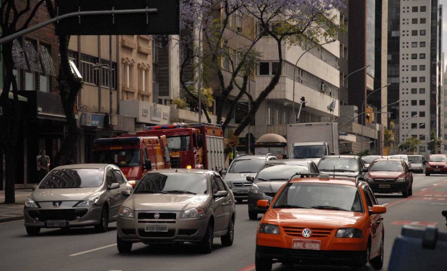 Primeiro emplacamento registra queda de 4,5% no Paraná.