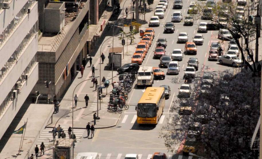 Primeiro emplacamento registra queda de 4,5% no Paraná.