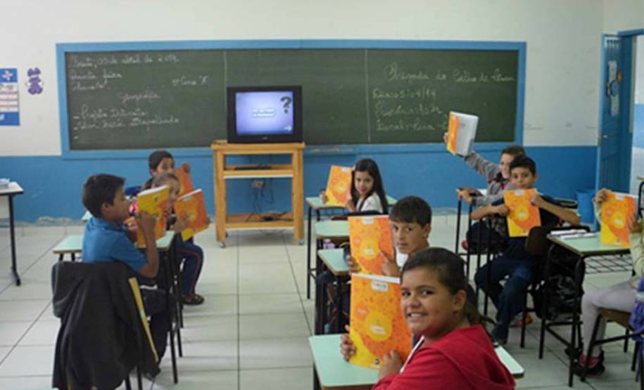 Detran leva educação para o trânsito para mais de 37 mil alunos