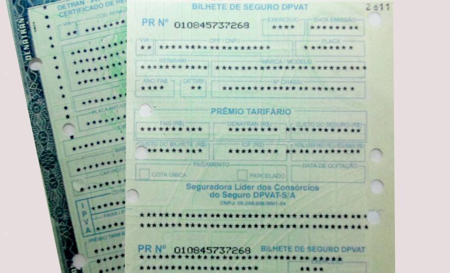 Detran responde: como funciona o pagamento do IPVA, DPVAT e Licenciamento