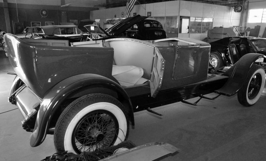 Fiat Ansaldo - 1926Foto: Allan Marba/Detran