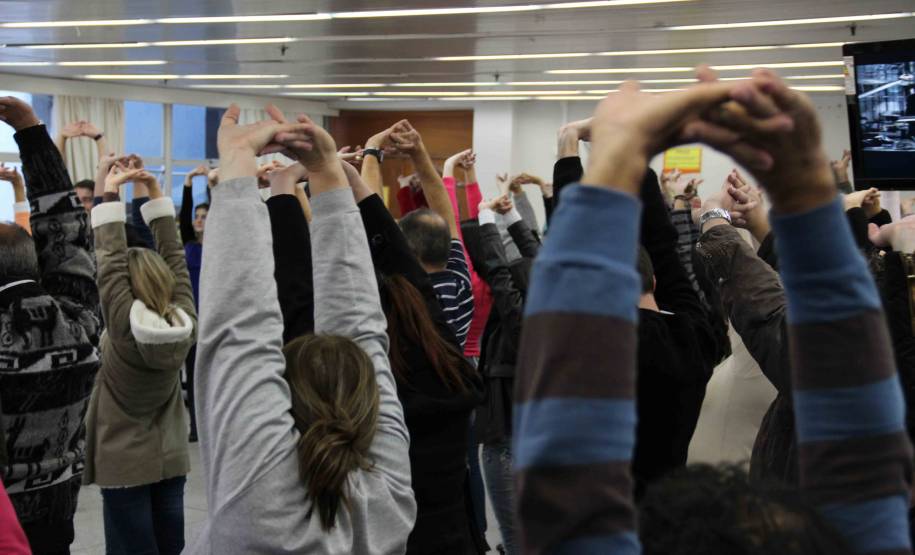 Com 50,44%, Curitiba vence a 20º edição do “Dia do Desafio”, e supera as expectativas de adesão que eram de 40%.  Enquanto a cidade de São Paulo obteve 19,78% de participação.