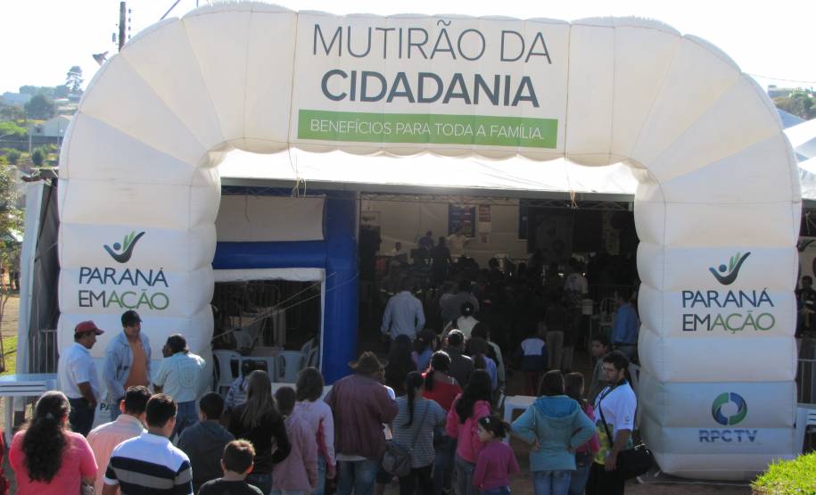 O Departamento de Trânsito do Paraná (Detran) estará presente neste sábado (07) e domingo (08), no Programa Paraná em Ação 2014, no Ginásio do Aterro em Paranaguá.