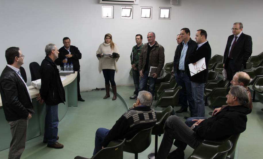 Detran autoriza emissão de laudo online para sistema GNV.Foto:Juliano Pedrozo/ Detran