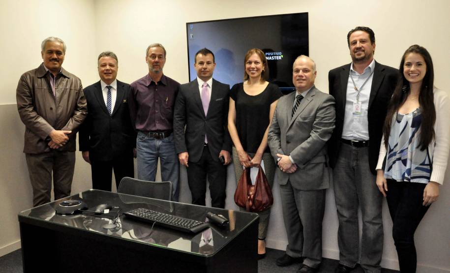 Detran forma auditores de trânsito em parceria com Polícia Civil. Foto: Allan Marba/Detran