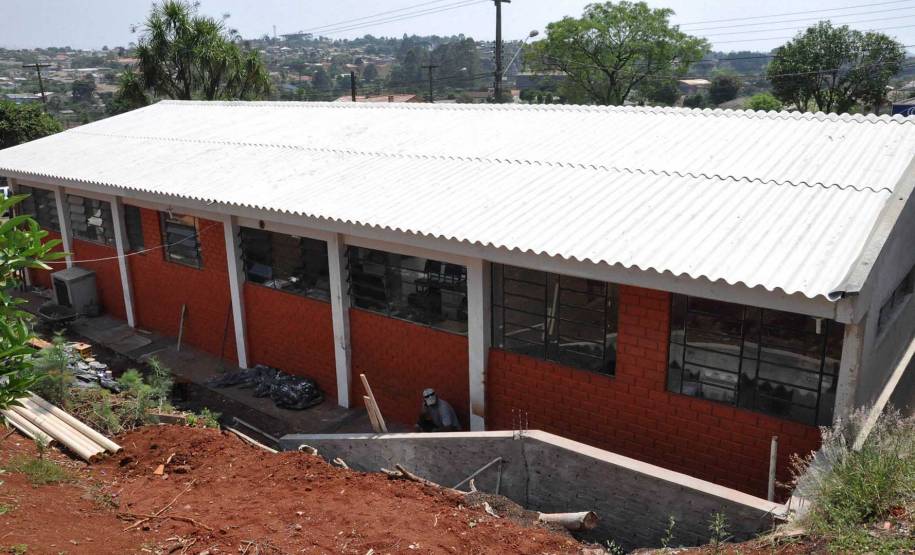 Ciretran de Pitanga. Foto: Allan Marba/Detran