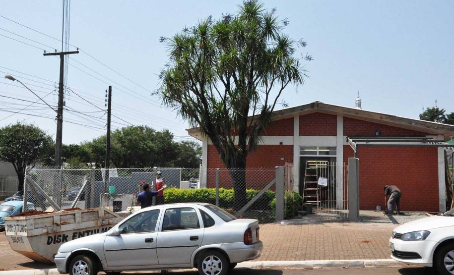 Ciretran de Pitanga. Foto: Allan Marba/Detran