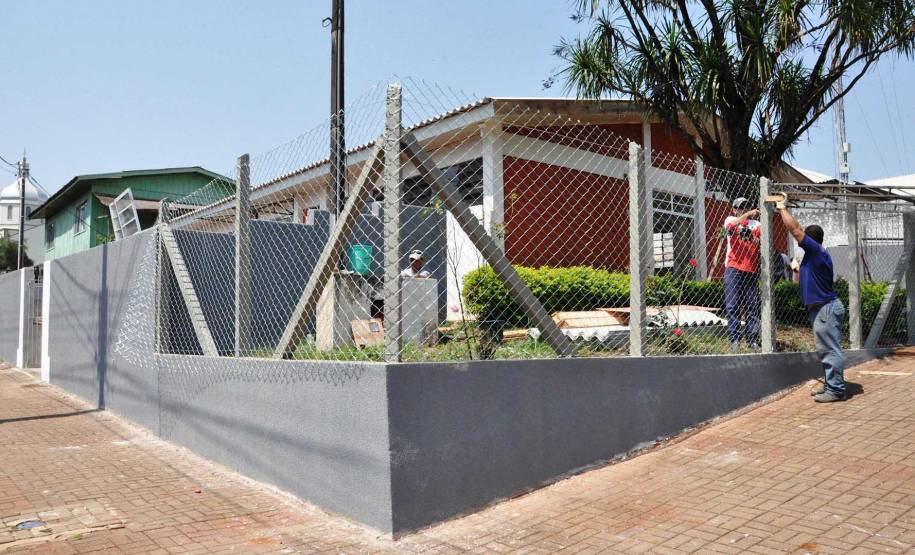 Ciretran de Pitanga. Foto: Allan Marba/Detran