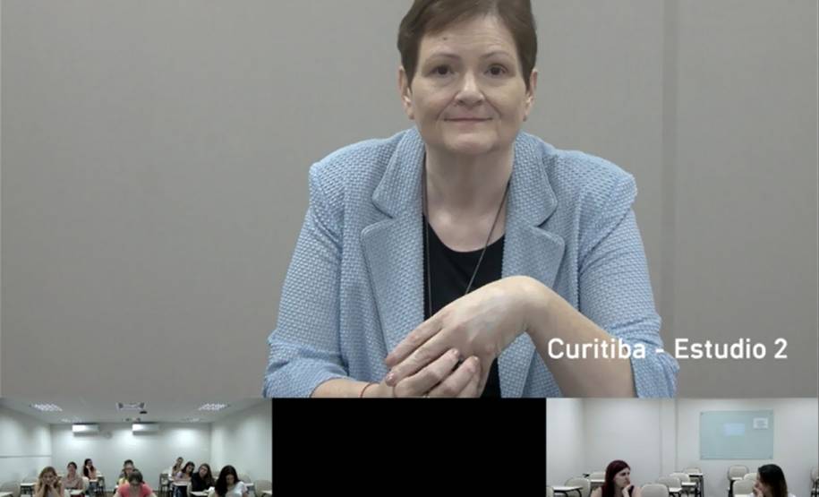 Detran debate trânsito com acadêmicos de Direito e Psicologia