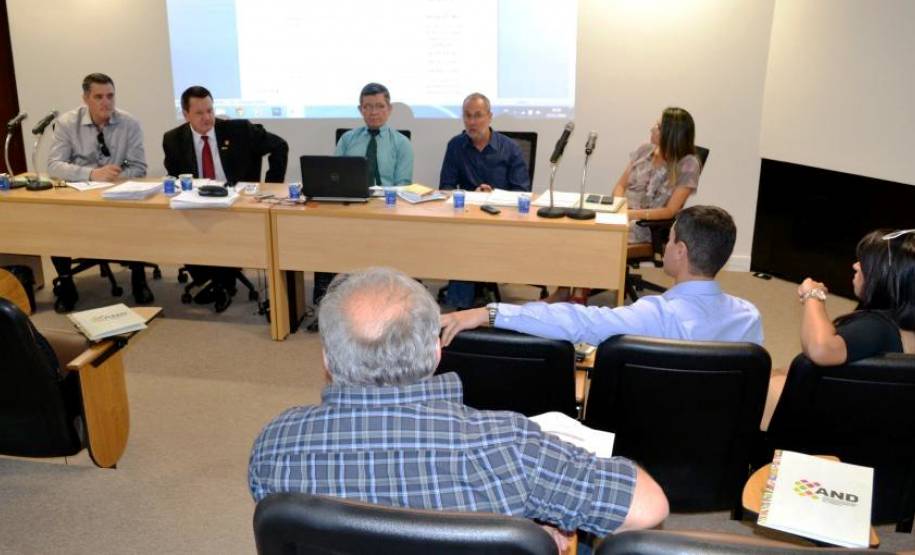 Detran Paraná participa do 47º Encontro da AND