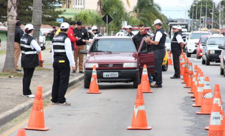 Paraná registra queda de 17,36% nos homicídios culposos de trânsito.