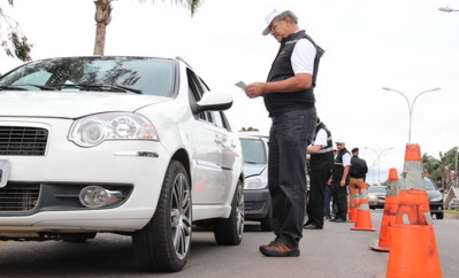 Paraná registra queda de 17,36% nos homicídios culposos de trânsito.