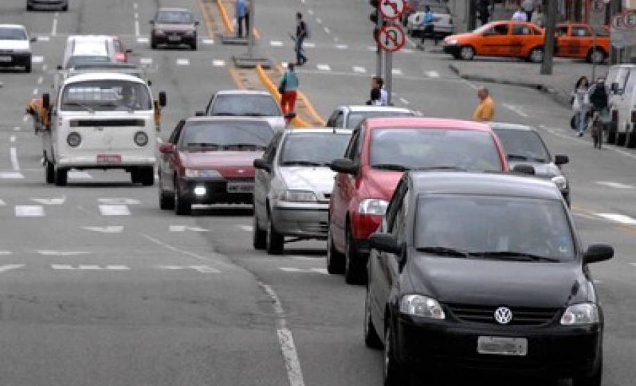 Paraná registra queda de 17,36% nos homicídios culposos de trânsito.