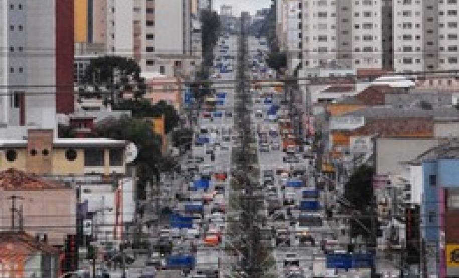 Paraná registra queda de 17,36% nos homicídios culposos de trânsito.