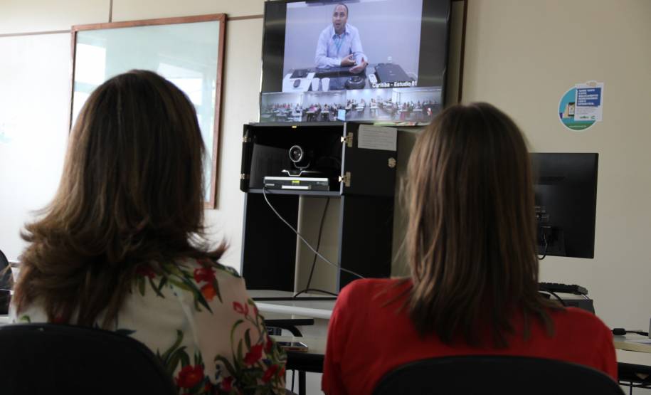 O treinamento atende 365 psicólogos e tem como objetivo propor um espaço de análise e aprendizado sobre os instrumentos utilizados na avaliação pericial para o trânsito.