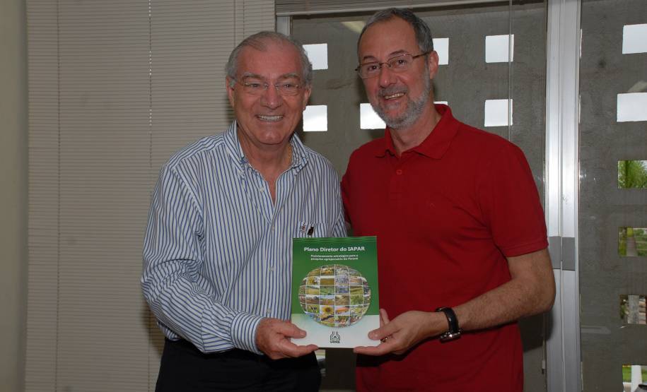 Experiência do Detran com FCC é apresentada aos diretores do Iapar