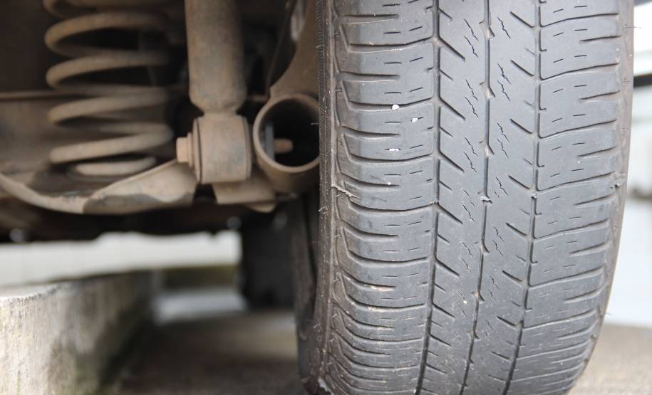 Motoristas devem revisar veículos antes de viajar. Foto: Juliano Pedrozo