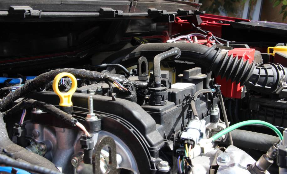 Motoristas devem revisar veículos antes de viajar. Foto: Juliano Pedrozo