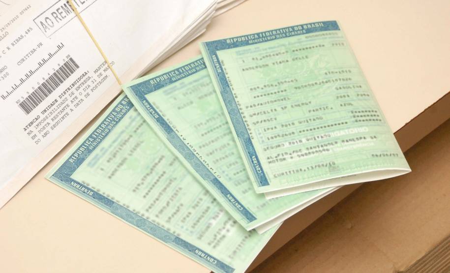 Processos de veículos concluídos atingem recorde para o mês de dezembro