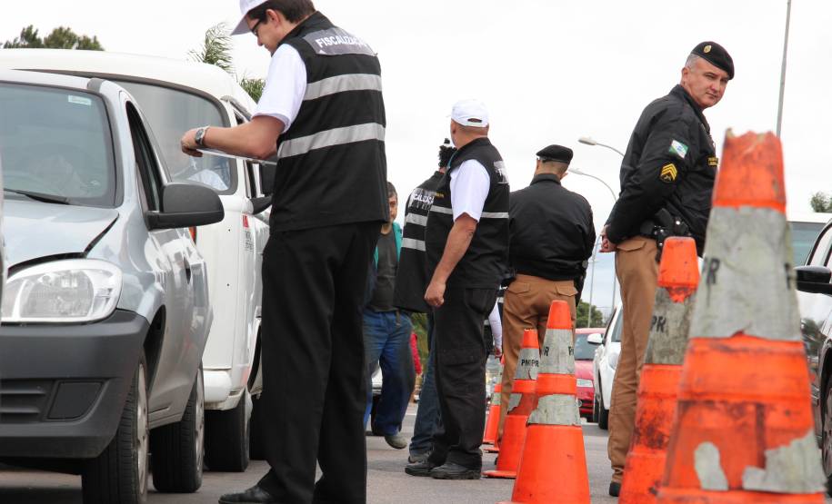 Infrações de trânsito não pagas ao Detran somam R$ 22 milhões