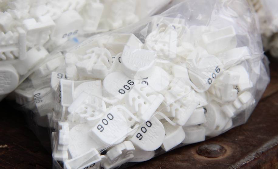 O Departamento de Trânsito do Paraná, por meio da Comissão de Descarte de Lacres de Placas de Identificação de Veículos, acompanhou no mês de dezembro o processo de destruição de 190 mil lacres de veículos do Paraná que estão em desuso.