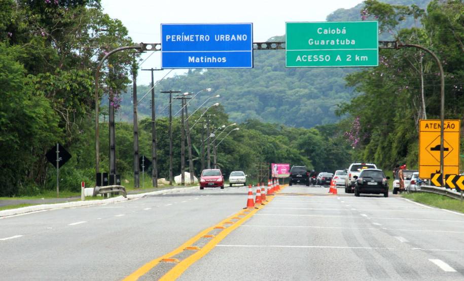 Detran orienta motoristas sobre roupas e calçados permitidos nos dias quentes. Foto: Juliano Pedrozo/Detran