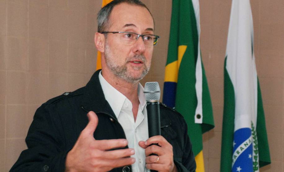 Diretor-geral do Detran do Paraná, Marcos Traad, é o novo presidente da Associação Nacional dos Órgãos Executivos de Trânsito dos Estados e do Distrito Federal (AND).