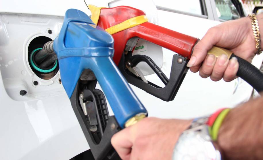 Em 5 anos, frota de veículos biocombustíveis aumenta 145% no Paraná.