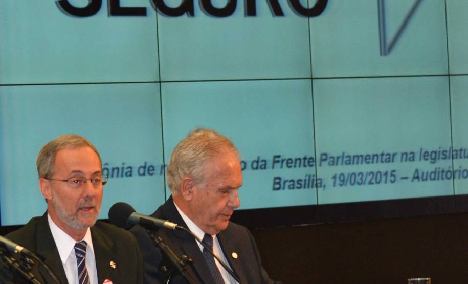 A Associação Nacional dos Órgãos Executivos de Trânsito dos Estados e do Distrito Federal (AND) defendeu maior participação dos Detrans na formulação de leis e políticas públicas voltadas para a redução de acidentes de trânsito.