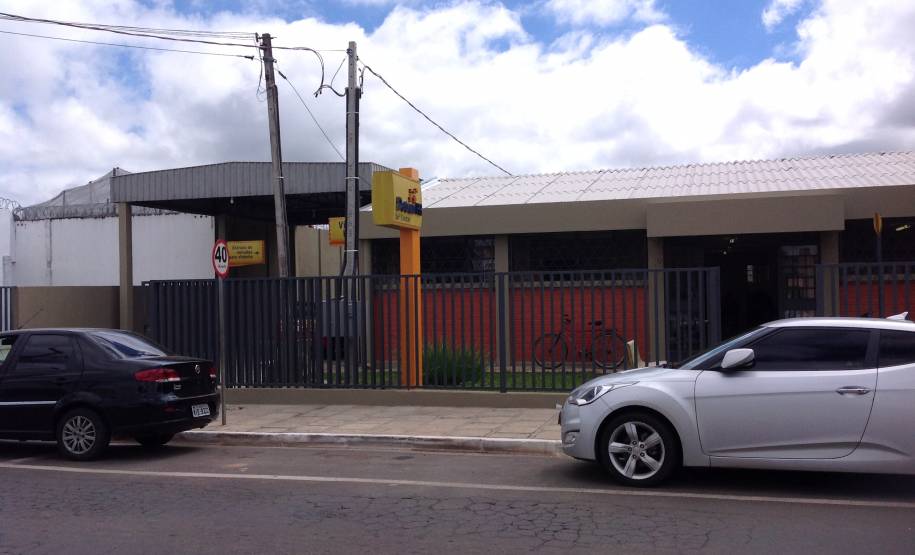 Ciretran de Castro. Foto:Detran