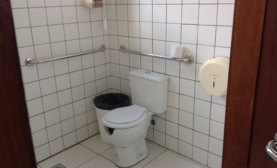 Ciretran de Castro. Foto:Detran