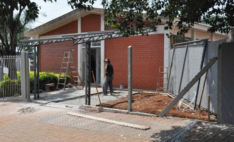 Ciretran de Pitanga. Foto: Allan Marba/Detran