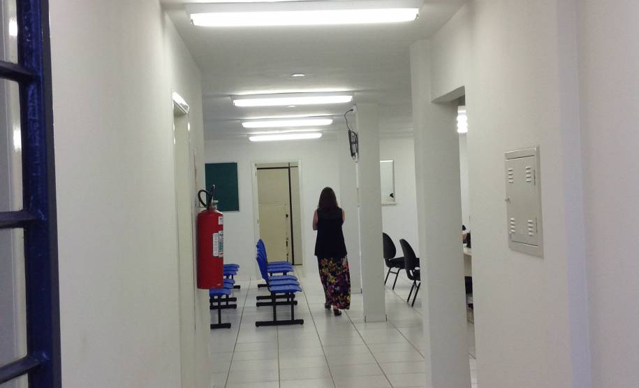 Ciretran de Castro. Foto:Detran