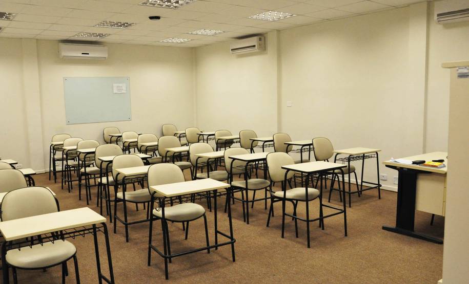 Ciretran de Guarapuava. Foto: Allan Marba/Detran