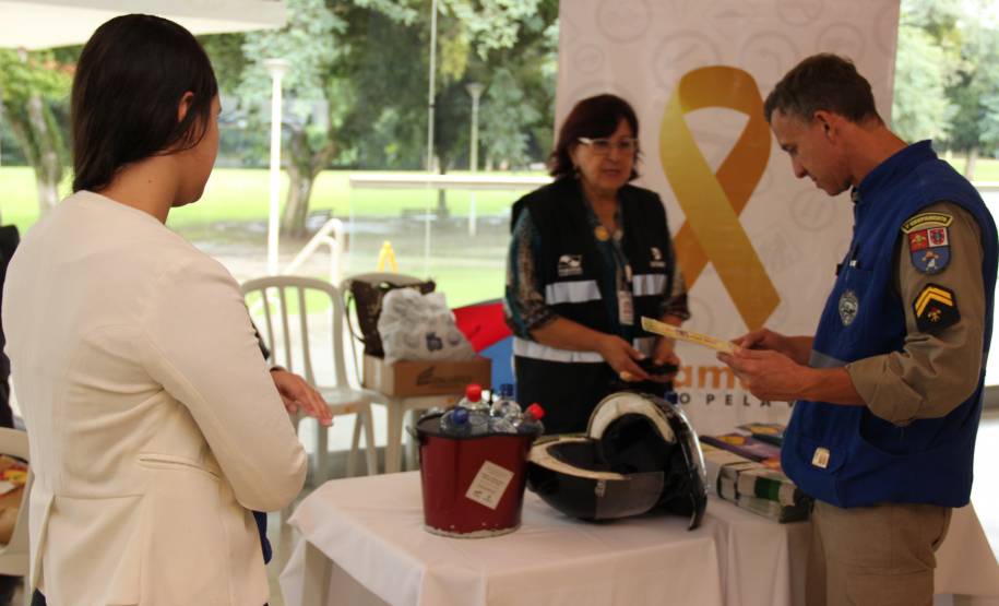 O Sistema Integrado de Atendimento a Trauma de Emergência (Siate) completa 25 anos de atividade neste mês de maio e uma série de eventos está programada.