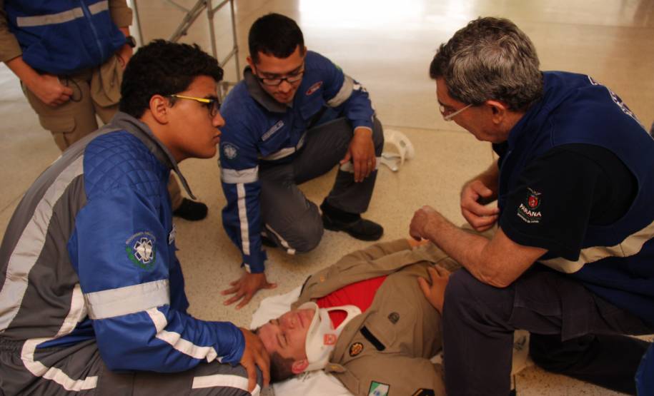 O Sistema Integrado de Atendimento a Trauma de Emergência (Siate) completa 25 anos de atividade neste mês de maio e uma série de eventos está programada.