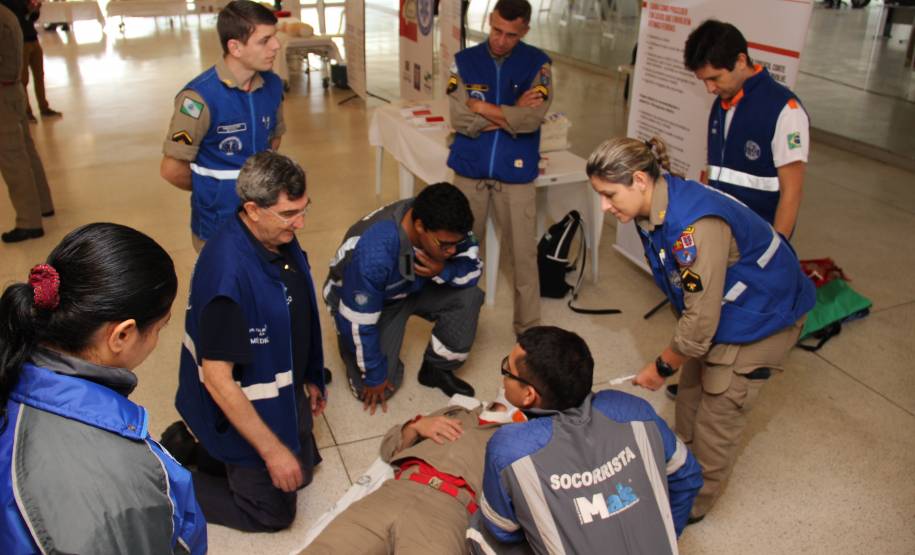 O Sistema Integrado de Atendimento a Trauma de Emergência (Siate) completa 25 anos de atividade neste mês de maio e uma série de eventos está programada.