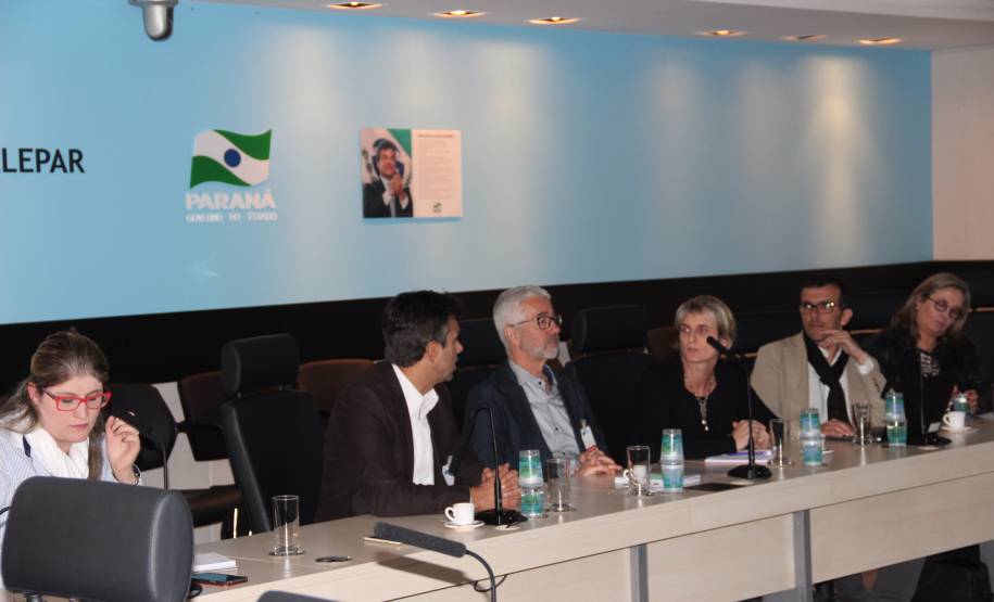 Qualidade do ar no Paraná é tema de estudo de Instituto da Suécia. Foto: Pamella Rosa