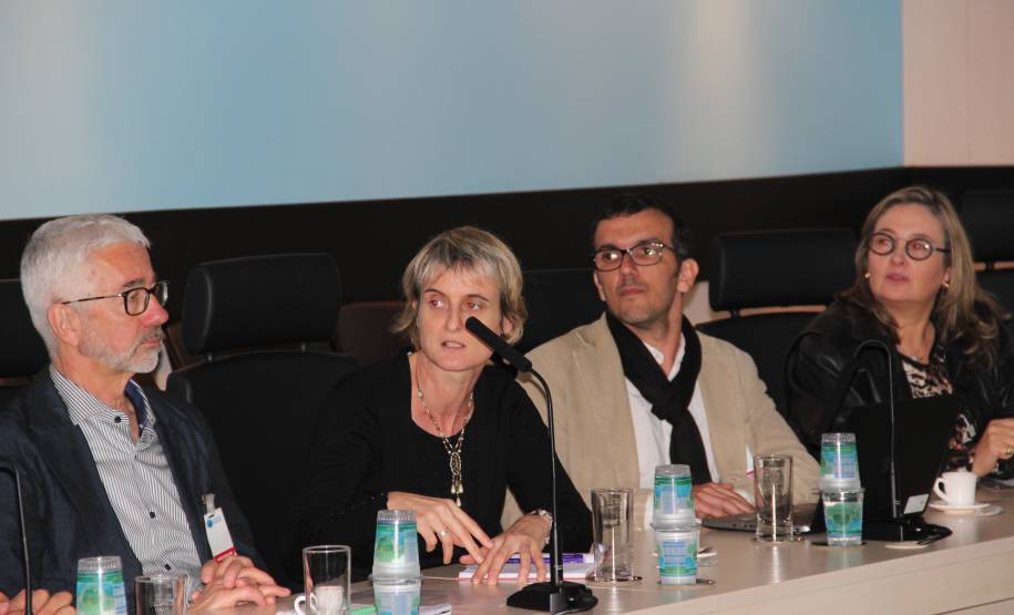 Qualidade do ar no Paraná é tema de estudo de Instituto da Suécia. Foto: Pamella Rosa