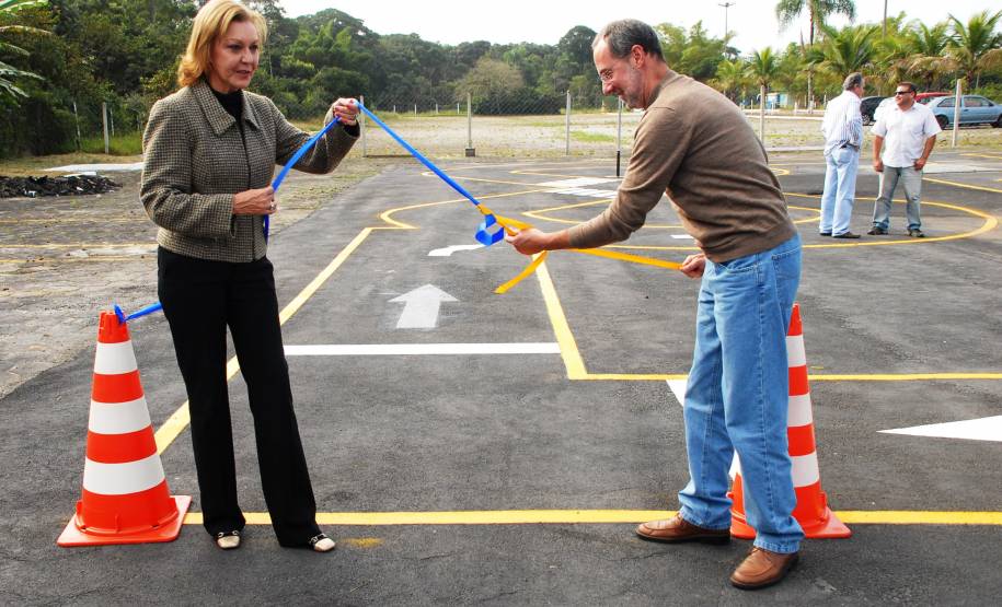 Os usuários do Departamento de Trânsito do Paraná, residentes em Guaratuba, já podem realizar também a prova prática de direção – categoria A – na cidade.