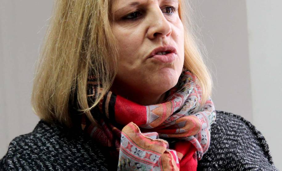 Motoristas que cometeram crimes de trânsito, por dirigirem embriagados, estão recebendo uma punição diferente em São José dos Pinhais, na Região Metropolitana de Curitiba. Foto: Emily Kravetz