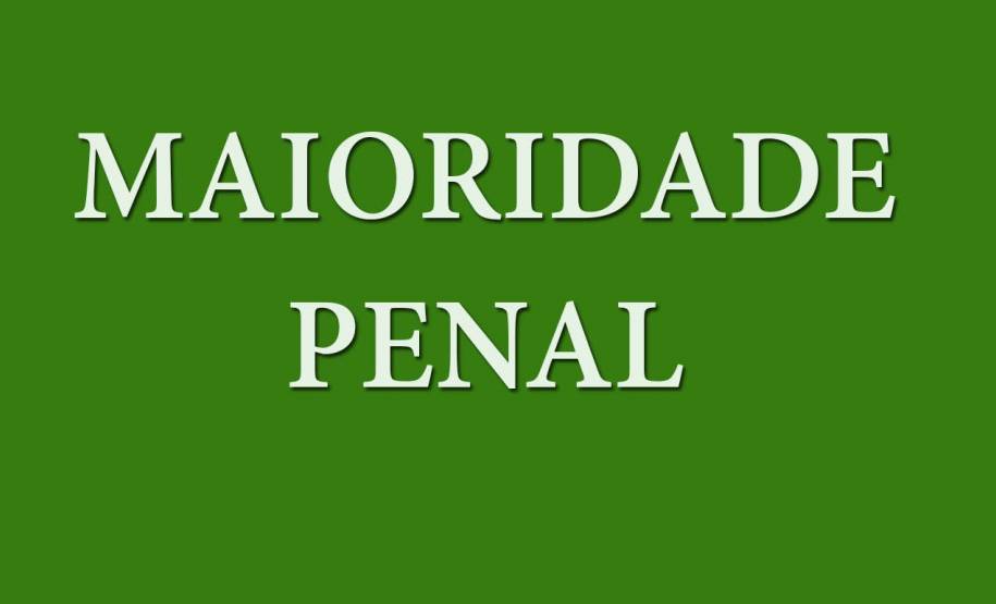 Detrans pedem alteração do Código de Trânsito para evitar impacto da redução da maioridade penal