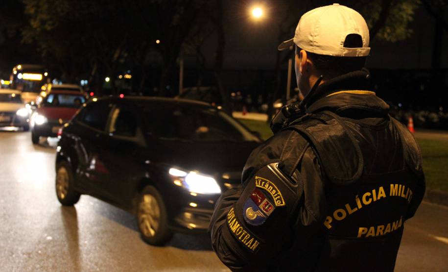 Operação flagra motoristas dirigindo com CNH suspensa